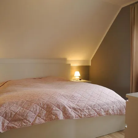 Zur Muehle Lemkenhafen Auf アパート *