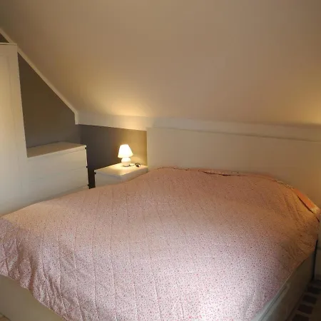 Апартаменты Zur Muehle Lemkenhafen Auf Фемарн