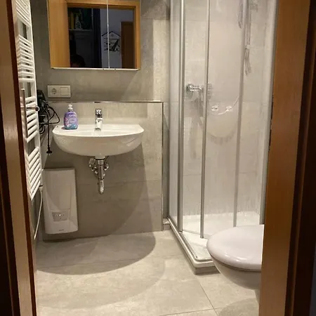 Апартаменты Zur Muehle Lemkenhafen Auf *