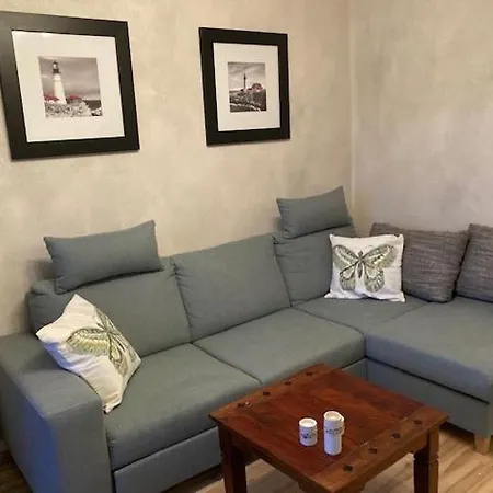 Zur Muehle Lemkenhafen Auf Фемарн