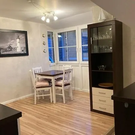 アパート Zur Muehle Lemkenhafen Auf *