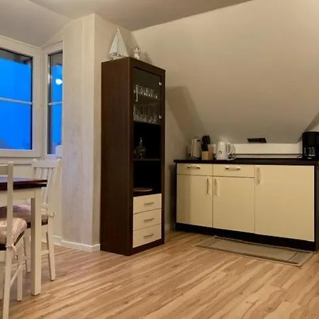 アパート Zur Muehle Lemkenhafen Auf