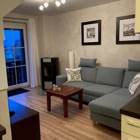 Zur Muehle Lemkenhafen Auf Апартаменты *