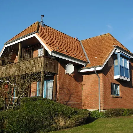 Apartman Zur Muehle Lemkenhafen Auf Fehmarn