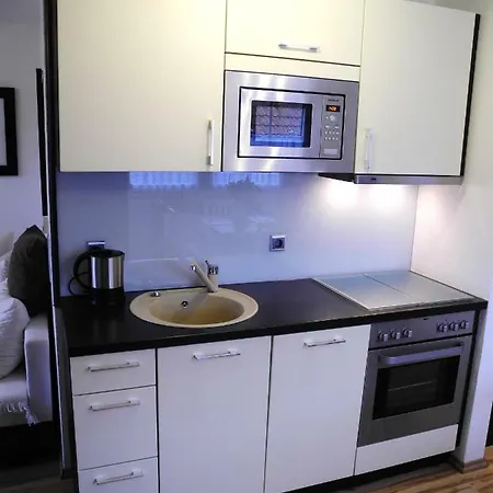 Apartman Zur Muehle Lemkenhafen Auf Fehmarn