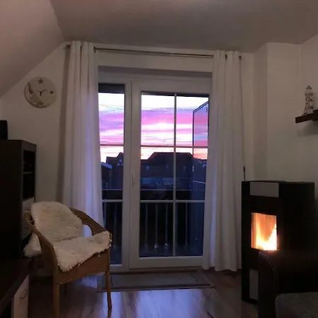 アパート Zur Muehle Lemkenhafen Auf