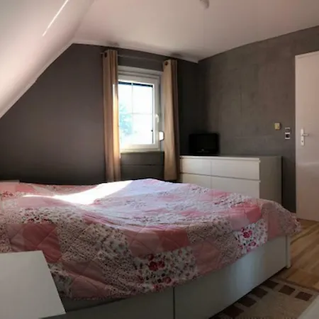 Апартаменты Zur Muehle Lemkenhafen Auf