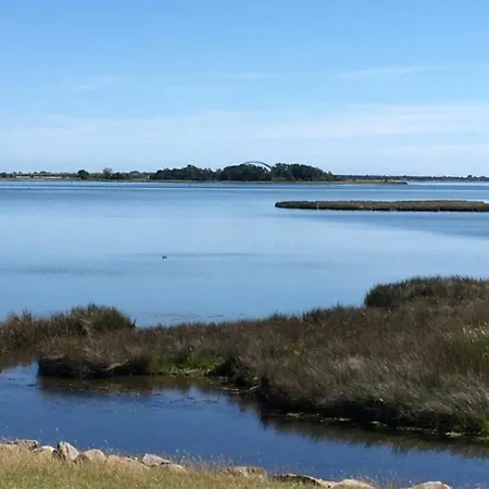 شقة Zur Muehle Lemkenhafen Auf