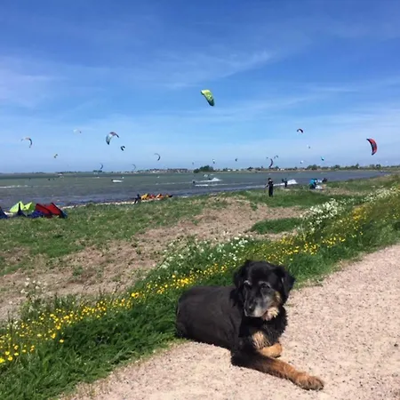 Zur Muehle Lemkenhafen Auf Апартаменты Фемарн