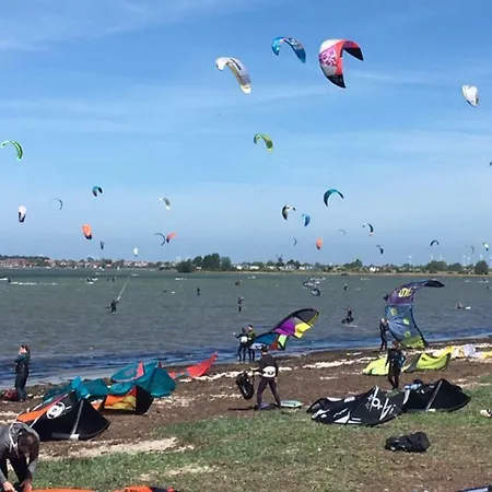 Апартаменты Zur Muehle Lemkenhafen Auf *