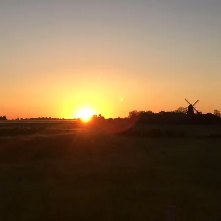 Zur Muehle Lemkenhafen Auf شقة *