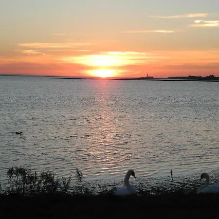 アパート Zur Muehle Lemkenhafen Auf *