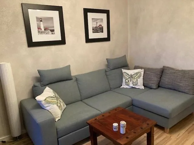 Zur Muehle Lemkenhafen Auf Fehmarn