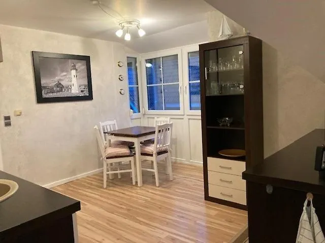 Appartamento Zur Muehle Lemkenhafen Auf *