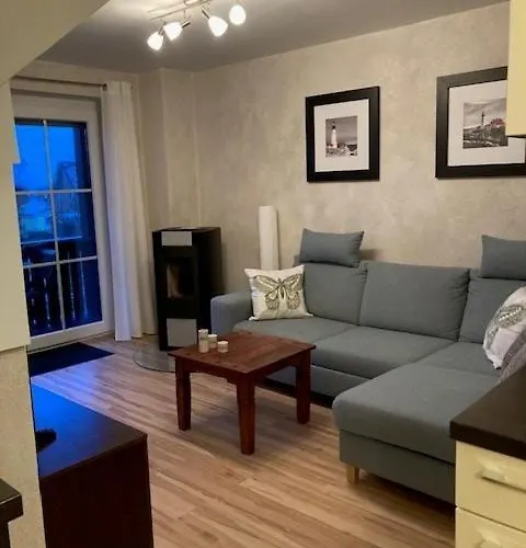 Zur Muehle Lemkenhafen Auf Appartamento *